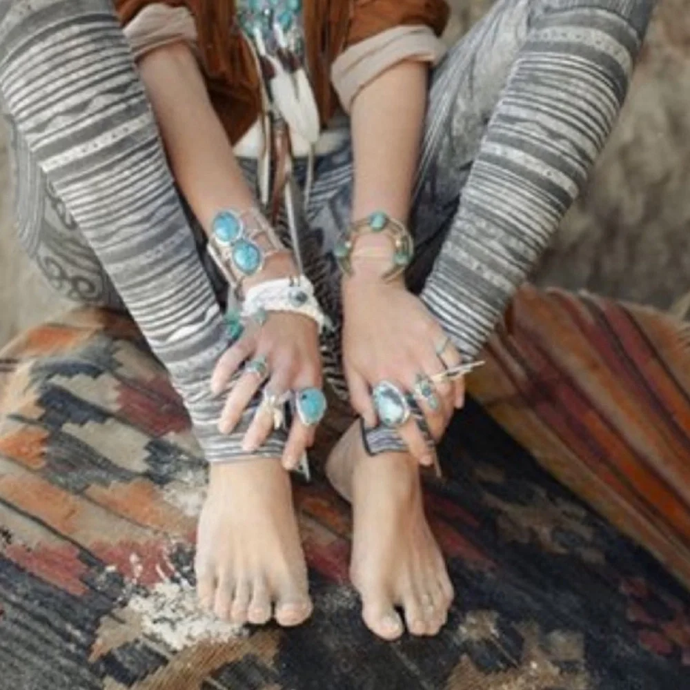 Spell Naskapi leggings size AU8 - Picture 1 of 15